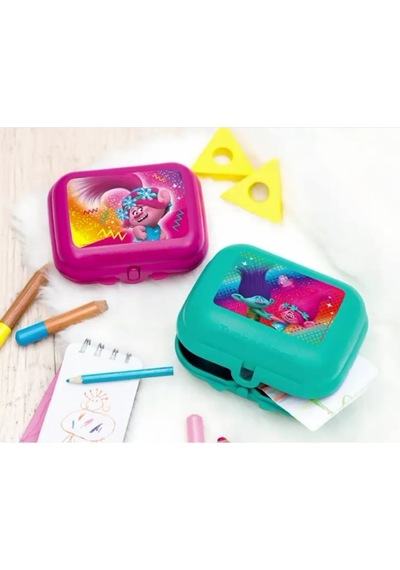 Tupperware Beslenme Kabı 2'Li Midi Istiridye Troller Hsgl N1140912