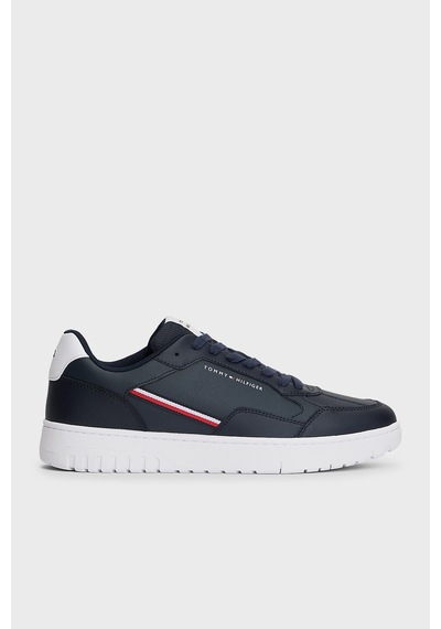 Tommy Hilfiger Erkek Ayakkabı Fm0fm05631 Dw5 Lacivert Lacivert