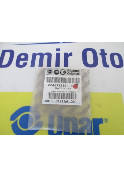 46722924 Kalorifer Radyatör Kelepçesi Doblo-Fiorino-Linea Opar 401279593