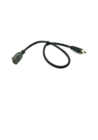50 Cm Hdmi Uzatma Kablosu Dişi Erkek Hdmı 0.5m High Speed Extens