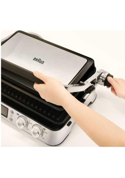 Braun MultiGrill 9 CG9047 2000 W Contact Grill