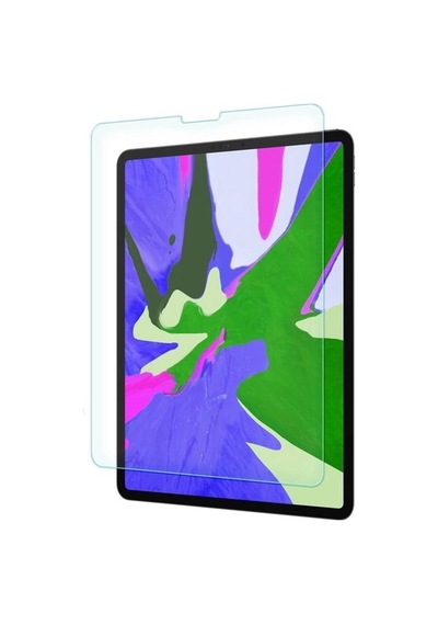 Fuchsia Apple Uyumlu iPad  Air 10.9 2022 (5.Nesil) için Blue Nano Ekran Koruyucu