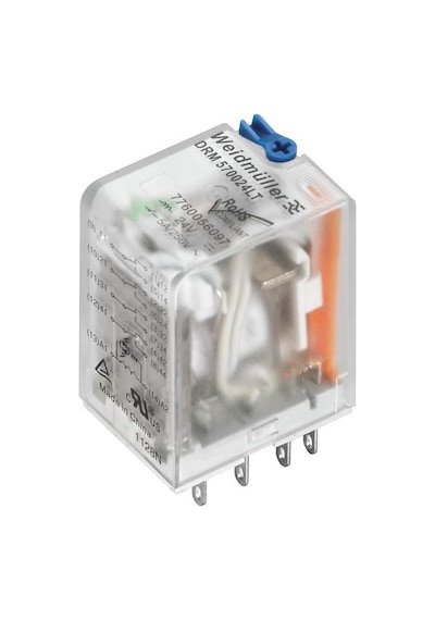 Weidmüller-drm570012lt-7760056096- 4co 12 V Röle