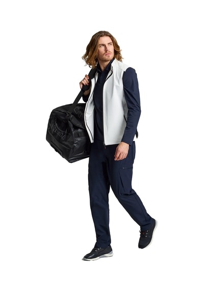 Slam Act Softshell Vest W03 Beyaz