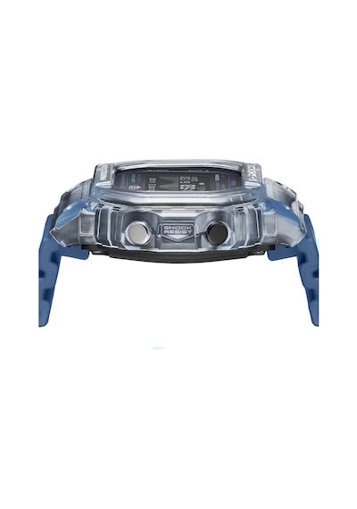 G-shock G-lide Gbx-h5600 Series 44.5 Mm Quartz Saat Gbx-h5600-2dr Gri