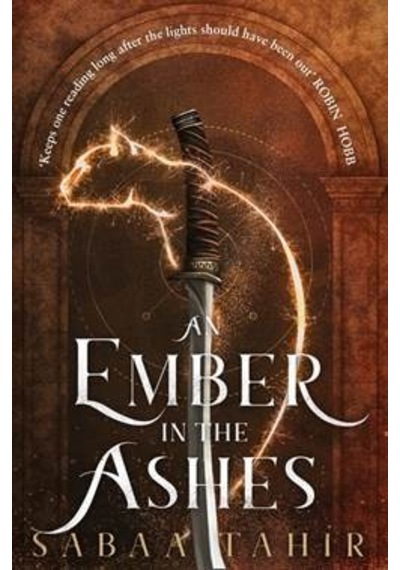 An Ember In The Ashes (Ember Quartet 1) 9780008108427
