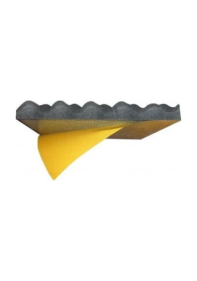 Yapışkanlı Yumurta Sünger 30 mm 100x100