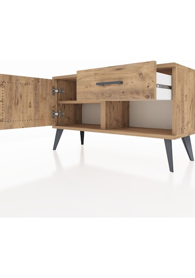 Arges Şifonyer Tek Raflı Tek Çekmeceli Tek Kapaklı 88x30x48 Çam-çam Çam Arges Şifonyer Tek Raflı Tek Çekmeceli Tek Kapaklı 88x30x48 Çam-çam Çam