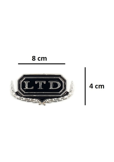 Ltd Metal Arma Etiketçilere Özel Armalar Kaliteli Ürün 2 Adet (527521885)