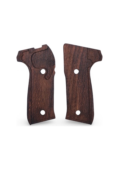 Rigor Universe Astra A-80 A-90 A-100 A900 Uyumlu Tabanca Kabzası Grip Ahşap Ceviz Diamond Checkering