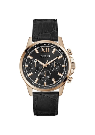 Guess Gugw0901g5 Erkek Kol Saati Rose Gold