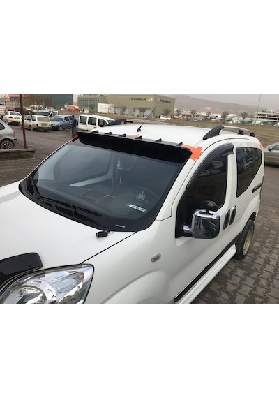 Fiat Fiorino Ön Şapka Güneşlik