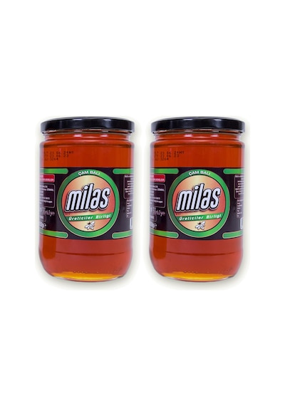 Milas Üreticiler Birliği Çam Balı 2 x 850 G