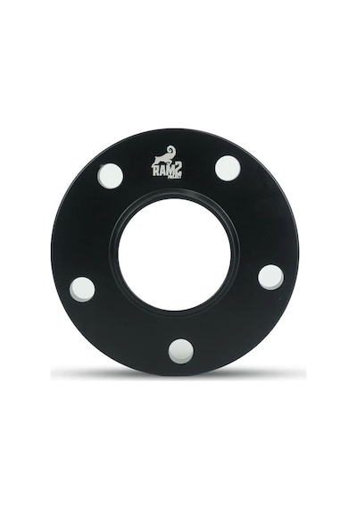 Ram2 Project 5x108-110 65,1 15mm Siyah Spacer