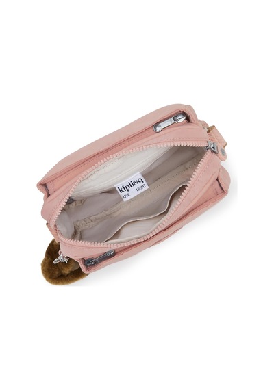 Kipling Abanu Basic Omuz Çantası Ki4208-0pn Çok Renkli