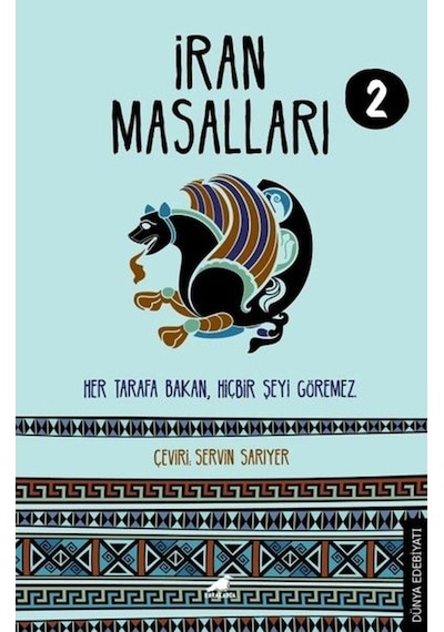 İran Masalları 2- Karakarga