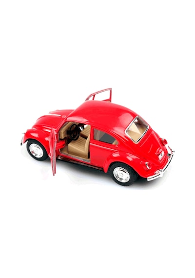 1967 Volkswagen Metal Çek Bırak Araba vosvos