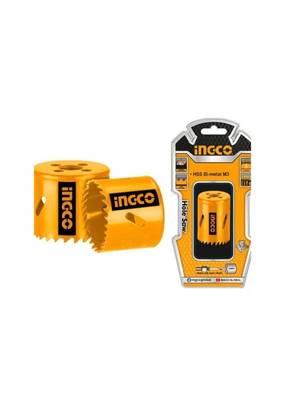 Ingco Hsb10251 Metal Panç 25 Mm