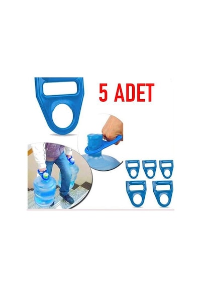 Damacana Tutacağı Damacana Taşıyıcı Damacana 5 Adet Damacana Taşı