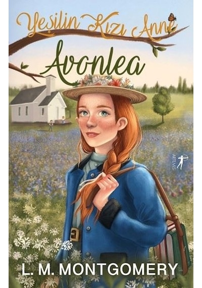 Yeşilin Kızı Anne 2 - Avonlea N11.671