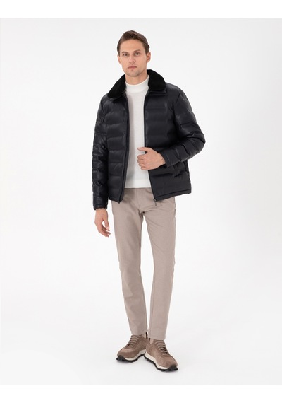 Pierre Cardin Erkek Bej Pantolon Kanvas-chino 50295952-vr011 Bej