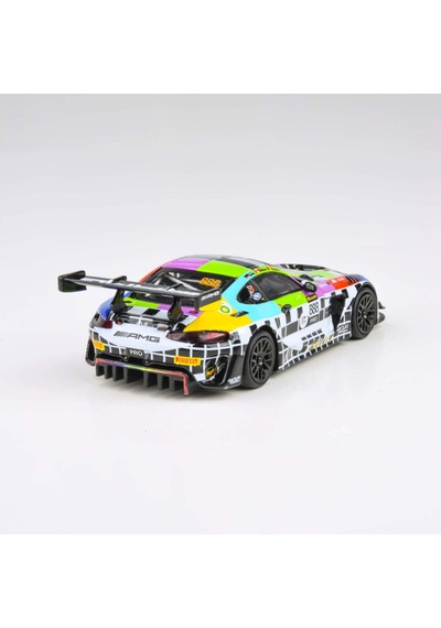 1:64 Mercedes-amg Gt3 2025 Bathurst 12h Gruppem Racing 888