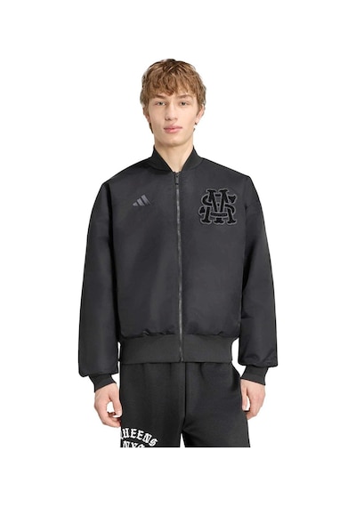 Adidas Erkek Ceket M Dny Sm Bmb Kr7782 Siyah