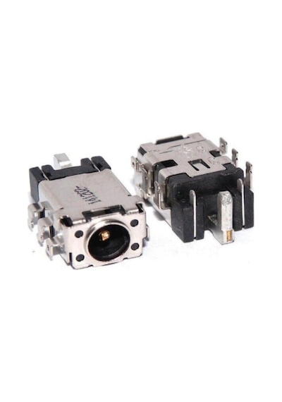 Asus X515jp-ej248a1 Uyumlu Notebook Dc Power Jack, Şarj Soketi Girişi
