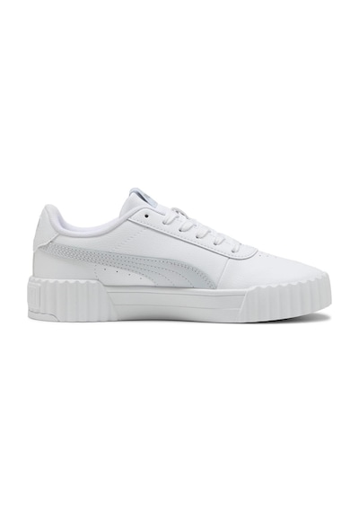 Carina 3.0 Tdp Silver Mist-puma White
