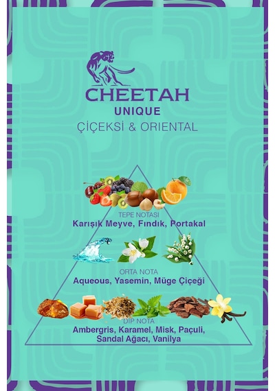 Cheetah Mystic Kadın Parfüm EDP 100 ML