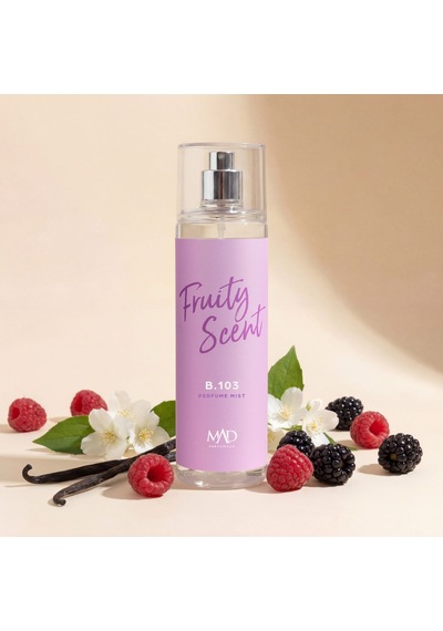 Mad B103 Kadın Perfume Body Mist 200 ML