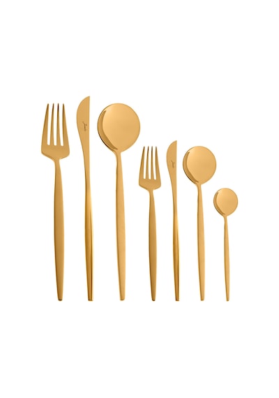 Jumbo 9000 Çkb 84 Prç Titanyum Gold Renkli