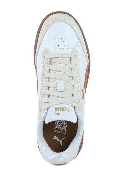 Puma Vikky Star Og Kadın Beyaz Spor Ayakkabı 402601-13