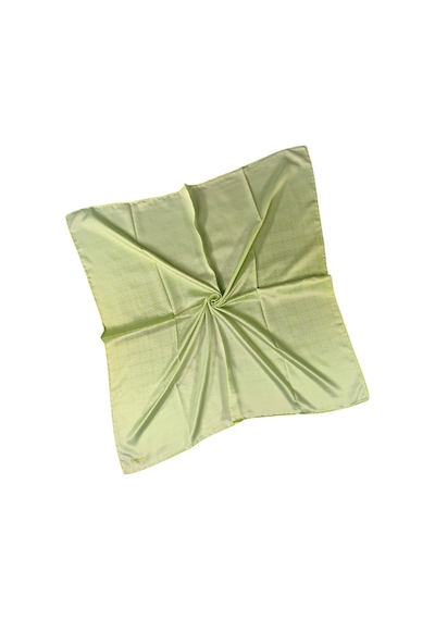 Mim Eşarp Emilya Rayon Degrade Eşarp 90x90 Cm Açık Yeşil