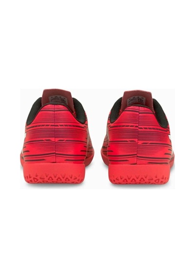Puma 106575-08 Rapido Iii It Erkek Spor Ayakkabı Kırmızı Beyaz Kırmızı - Beyaz
