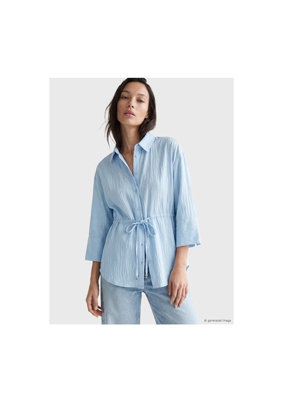 LC Waikiki Alıta Cıty Farkıyla Dokulu Oversize Armürlü Kadın Gömlek Belirtilmemiş - 918670678 Belirtilmemiş LC Waikiki Alıta Cıty Farkıyla Dokulu Oversize Armürlü Kadın Gömlek Belirtilmemiş - 918670678 Belirtilmemiş