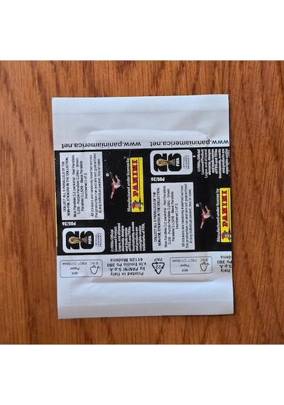 Panini World Cup 2026 X10 Adet Usa Edition Lisanslı Sticker Paketi Toplam 70 Sticker