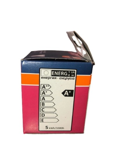 Osram 4.5W Gu10 Led Ampul 10 Adet Sarı Işık 3000K Spot Ampul
