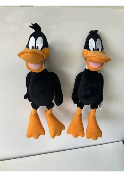 5781 Sun-anb-peluş Duffy Duck 25cm 5r Lt Çok Renkli