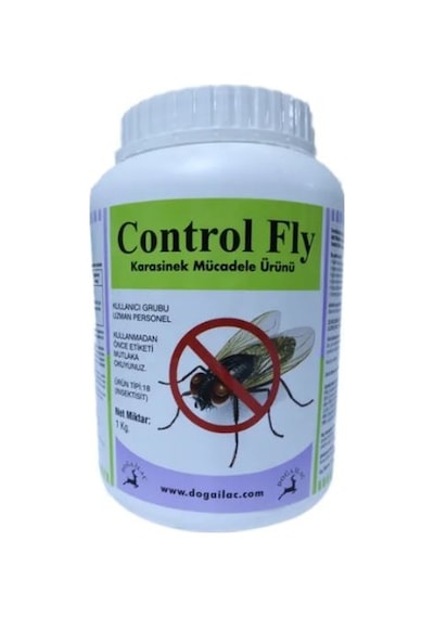 Doğa Control Fly Karasinek 1 KG