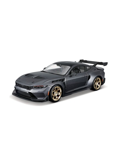 1:64 Speed Icons Die-cast - 2025 Ford Mustang Gtd Füme