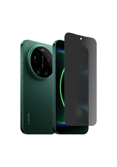 Xiaomi 17 Ultra Hayalet Ekran Koruyucu Privacy 9h Nano