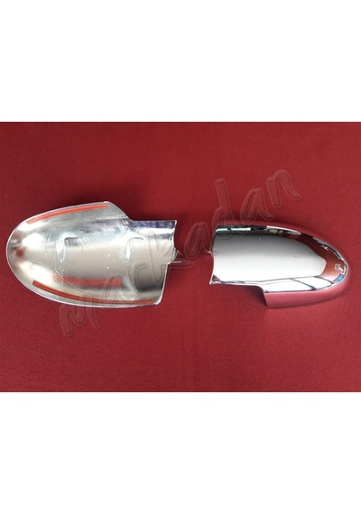 Db Chrome Hyundai Accent Era Krom Ayna Kapağı 2 Parça Abs  Krom