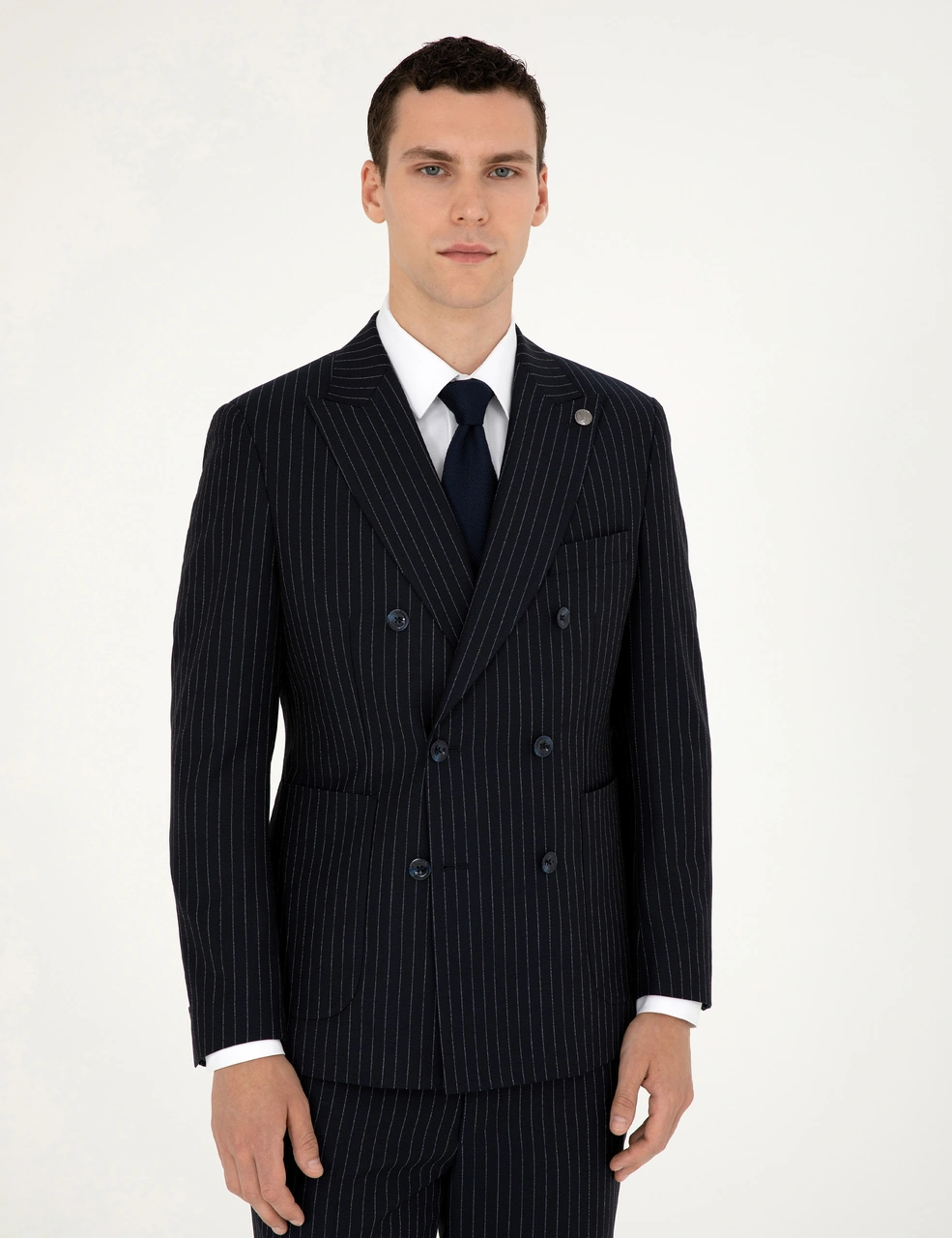 Pierre Cardin Erkek Lacivert Takım Elbise 50293422-vr033 Lacivert