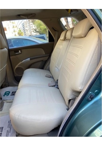 Kia Sportage Araca Özel Deri Oto Koltuk Kılıfı (500534866)