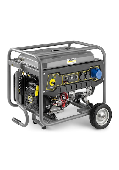 Karcher Pgg 6/1 Jeneratör 5.5kw