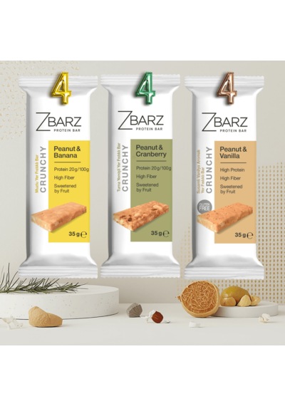 Zbarz Crunchy Paket 12 Li
