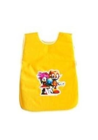 Sema Baby Kolsuz Faaliyet Önlüğü  - Sarı