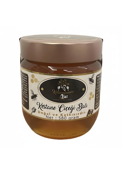 Kestanepınarı Bal Kestane Balı 580 G