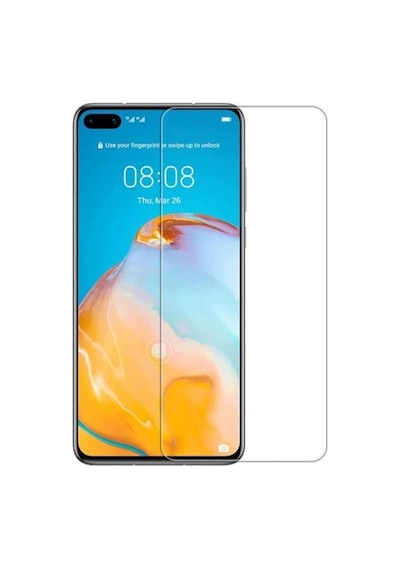 LG Uyumlu G Flex 2 Akfa Nano Şeffaf Ekran Koruyucu